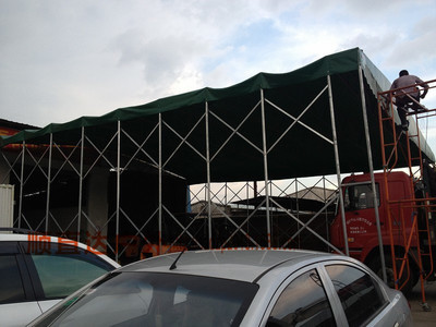 專(zhuān)業(yè)車(chē)篷及戶(hù)外篷房產(chǎn)品概覽 從推拉車(chē)篷到促銷(xiāo)帳篷，順德北滘順直達(dá)帳篷經(jīng)營(yíng)部為您服務(wù)