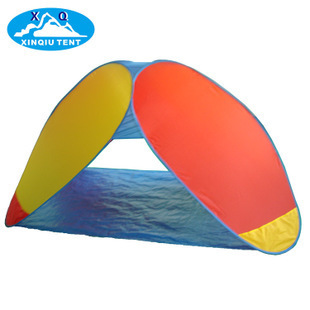 自動彈開式戶外沙灘鋼絲帳篷及配件廠家供應解析