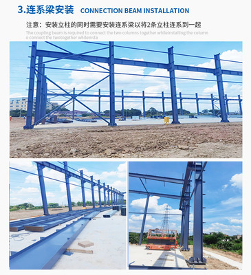攜手錦閣高新技術企業，以專業資質鑄就安全可靠的鋼結構廠房建設工程