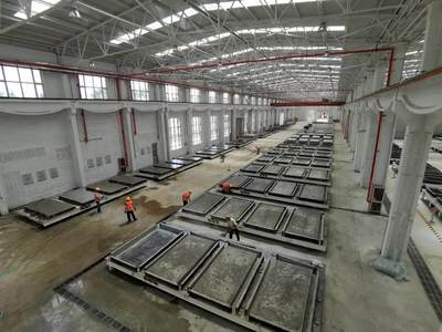 中鐵建設海南裝配式建筑產業園正式開工，引領綠色建造新篇章