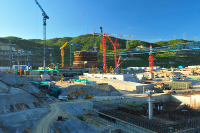 特大型建設工程施工場景的工程實踐與挑戰(zhàn)